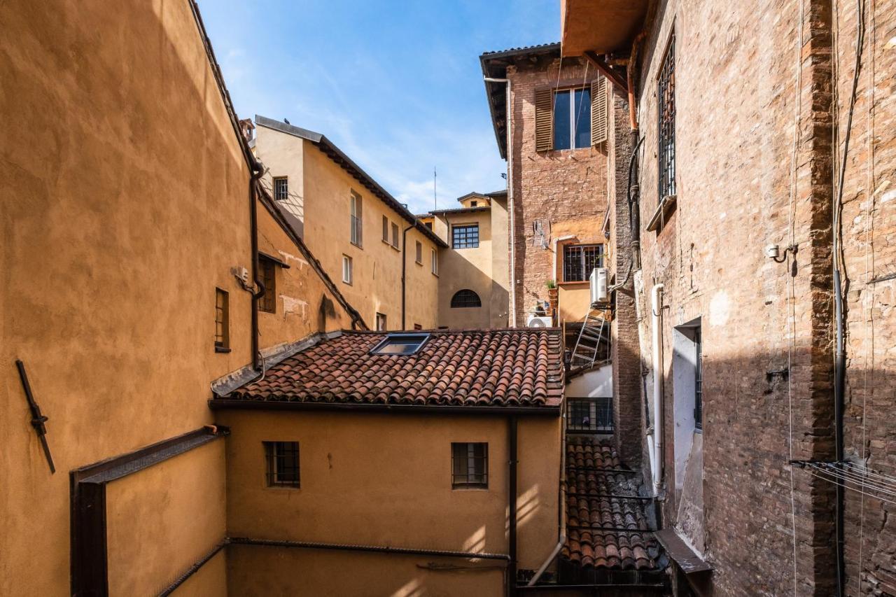 Santo Stefano Design Apartment By Wonderful Italy Bologna Eksteriør bilde