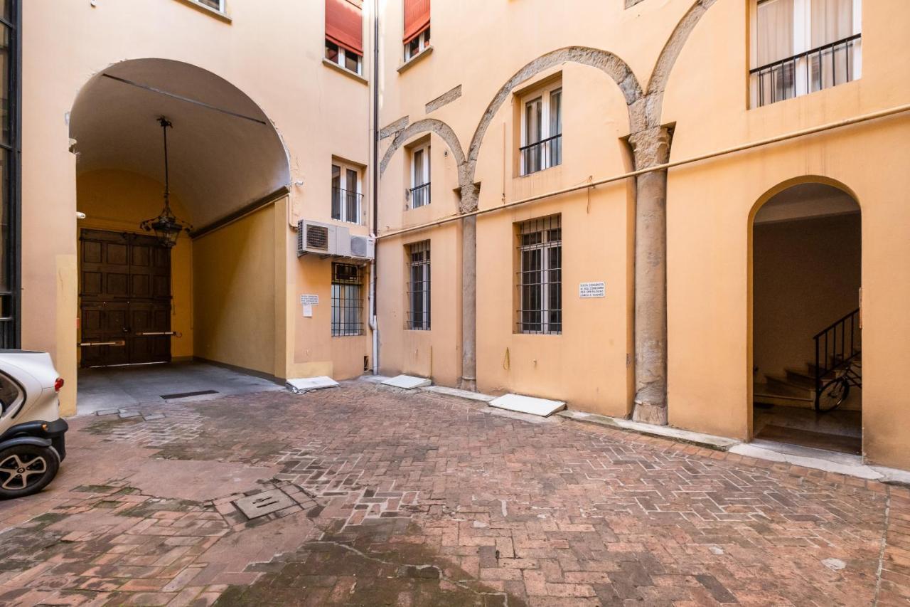 Santo Stefano Design Apartment By Wonderful Italy Bologna Eksteriør bilde